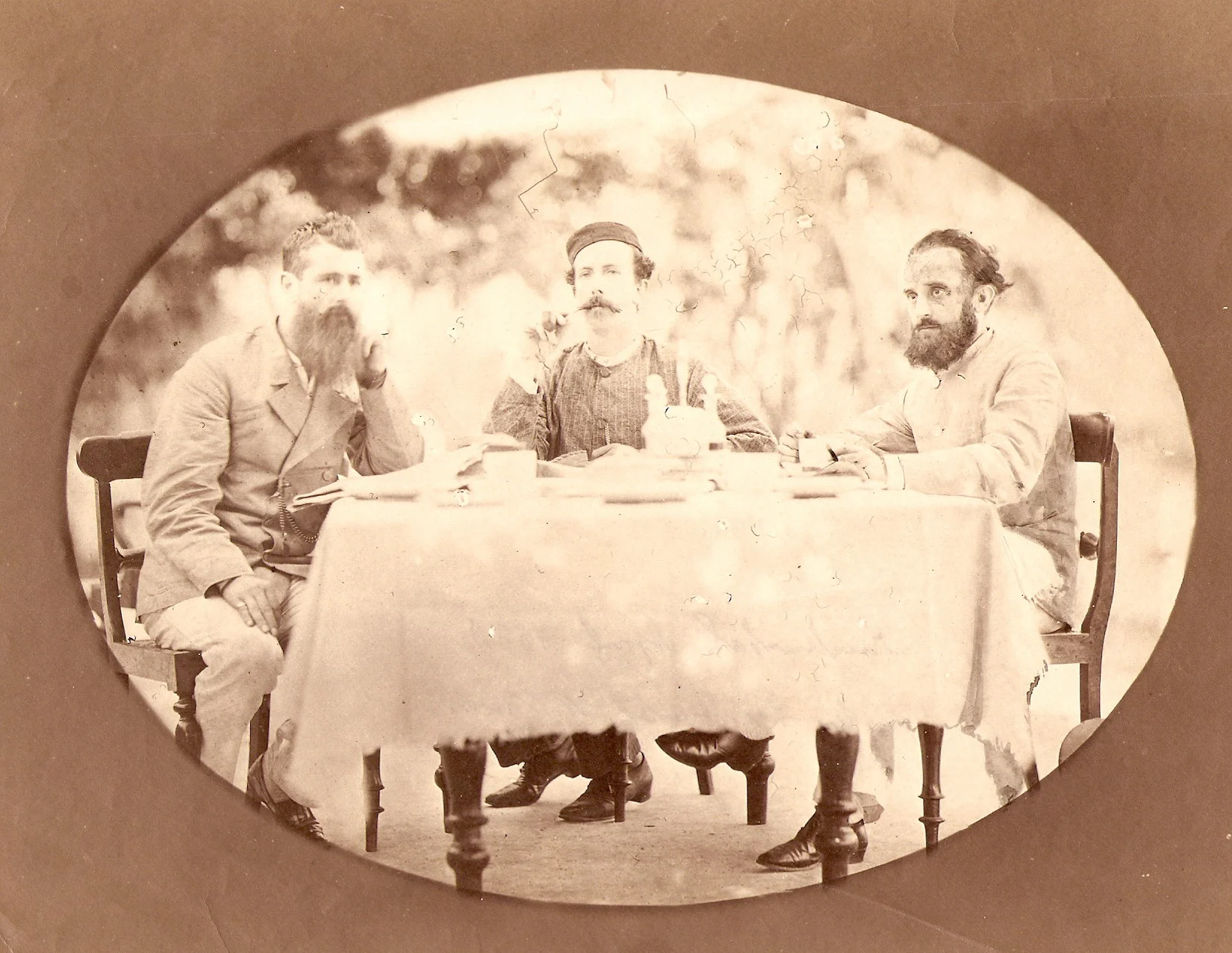 Náhledový obrázek předmětu Otokar Feistmentel (1848 - 1891)