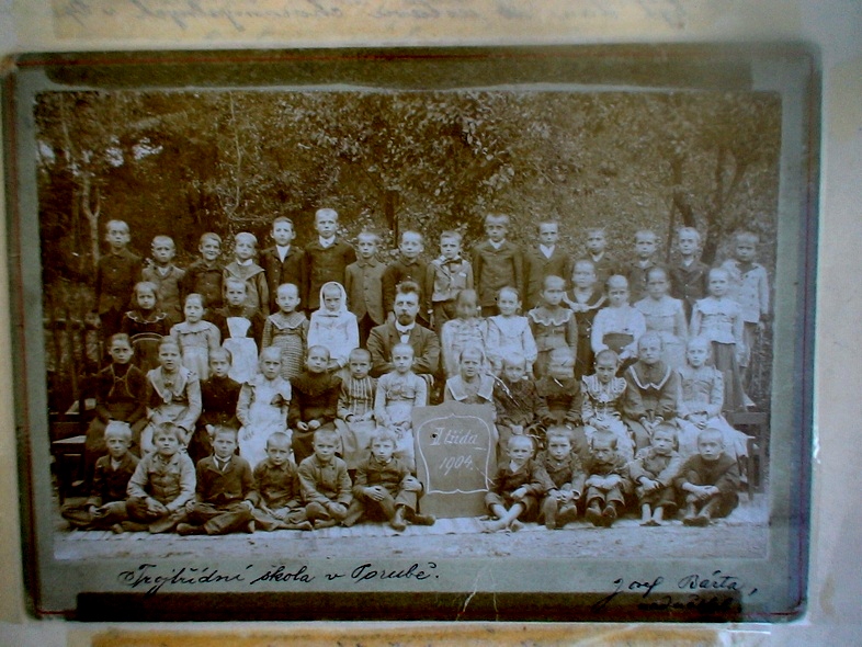 Náhledový obrázek Porubská škola - 1