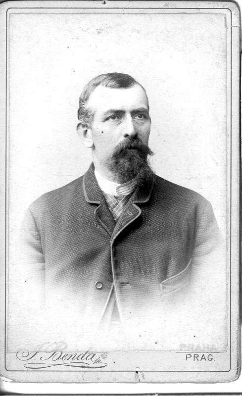 Náhledový obrázek předmětu Josef Jouza