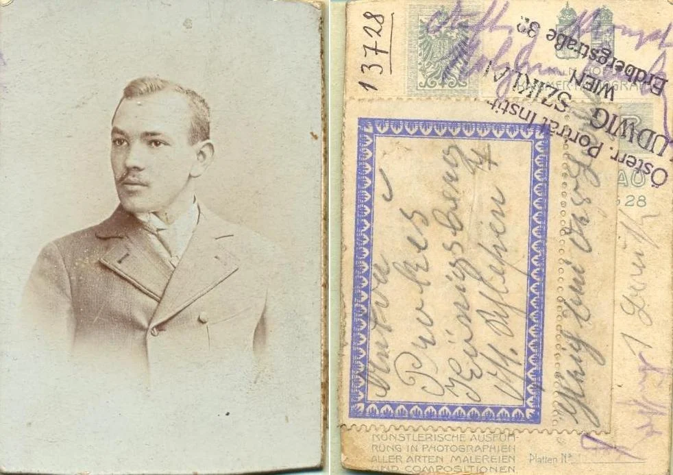 Náhledový obrázek předmětu Portrétní fotografie Antonína Prokeše