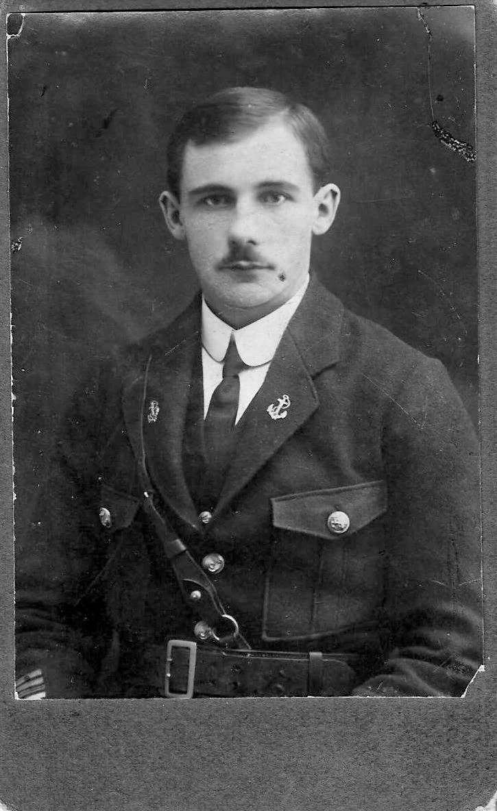 Náhledový obrázek předmětu Josef Beran - kadet c. k. mariny