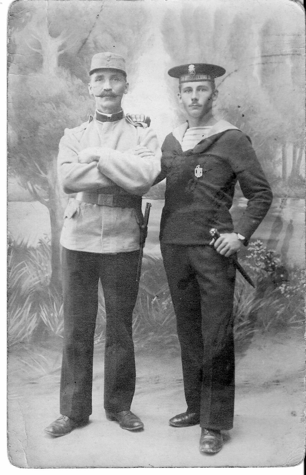 Náhledový obrázek Alois a Josef Beran - 1
