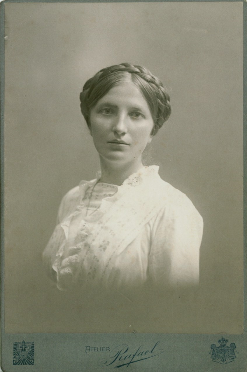 Náhledový obrázek Anna Vlčková - 1