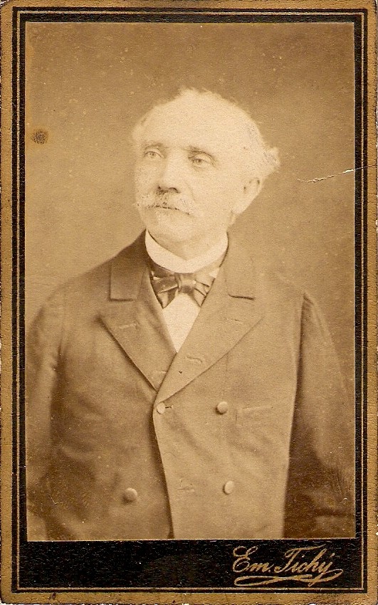 Náhledový obrázek Jan Klusáček - 1