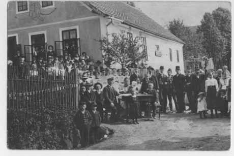 Náhledový obrázek Němčice u Kdyně slavnost - 1