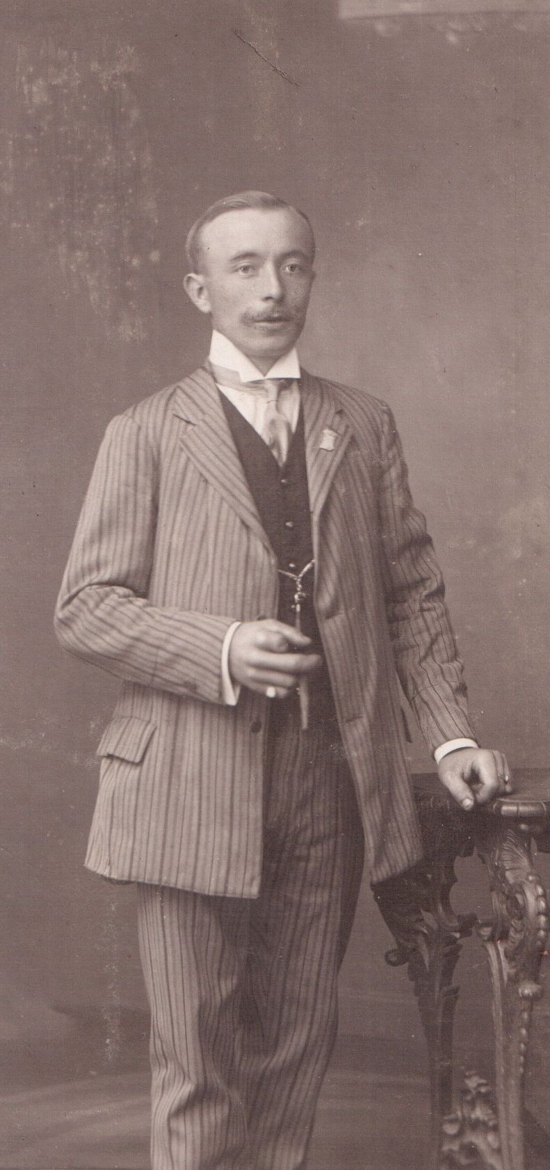 Náhledový obrázek Alois Svoboda z Kořenic - 1