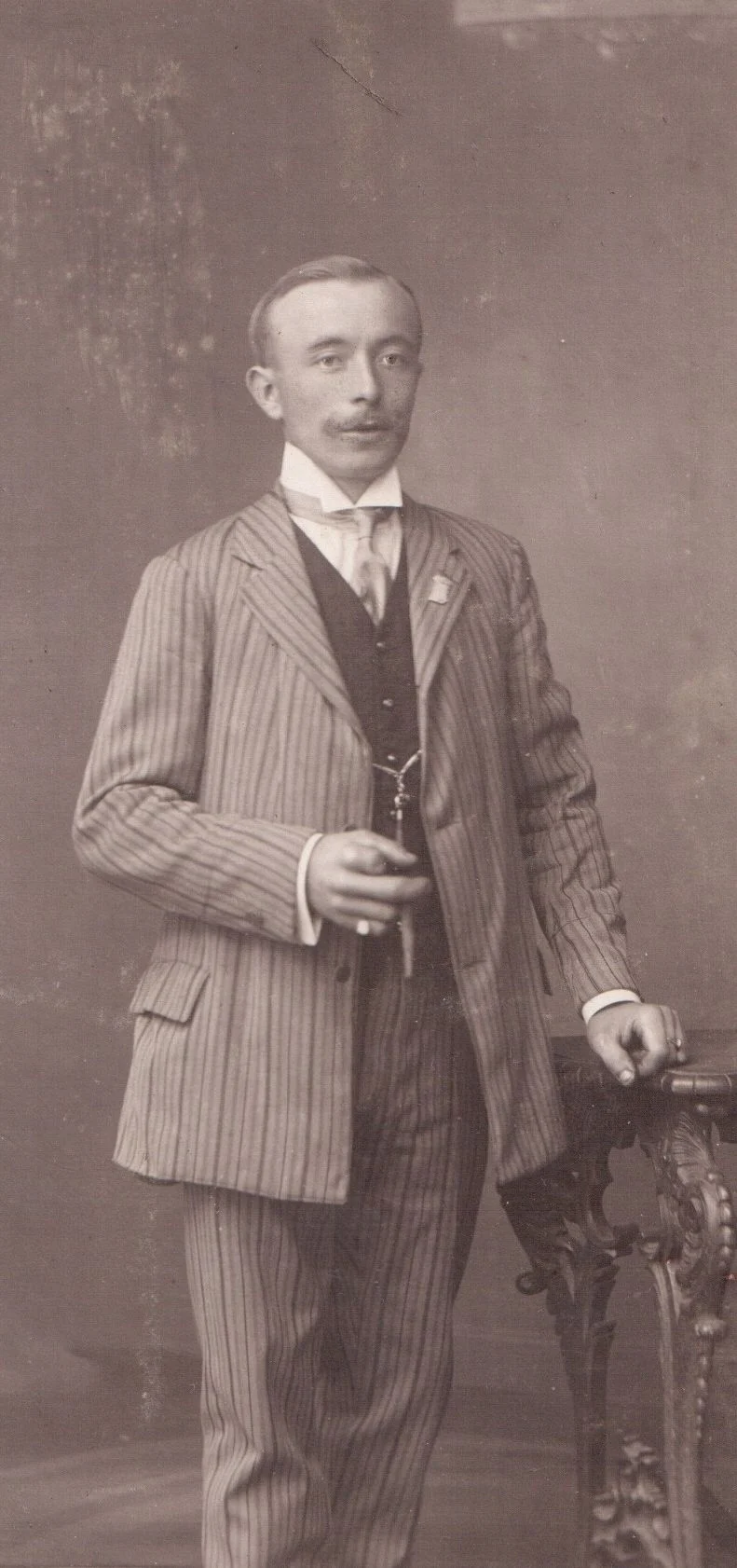 Náhledový obrázek předmětu Alois Svoboda z Kořenic