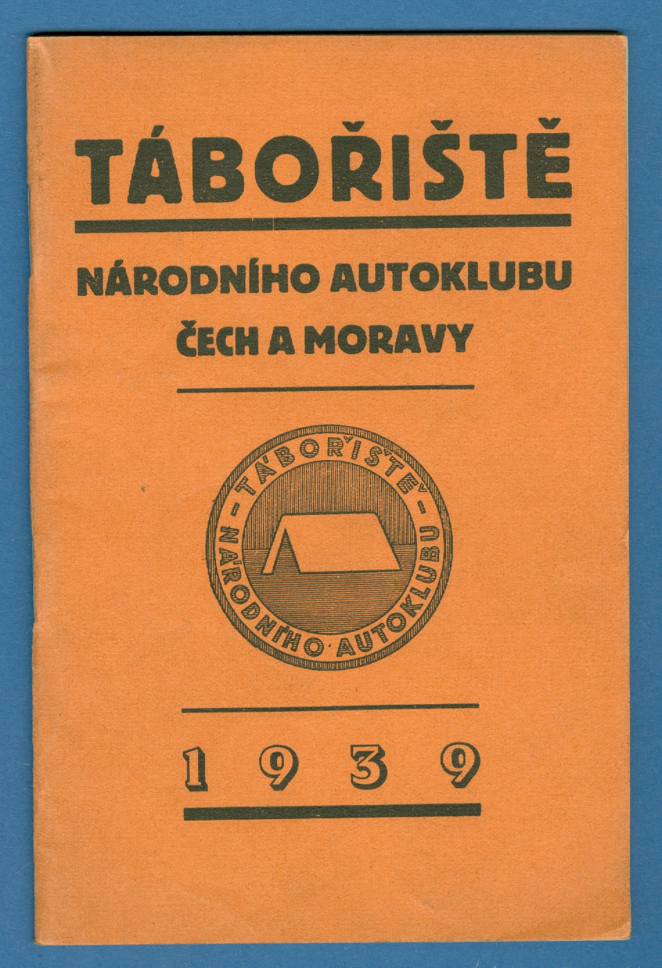 Náhledový obrázek Tábořiště Národního Autoklubu Čech a Moravy - 1