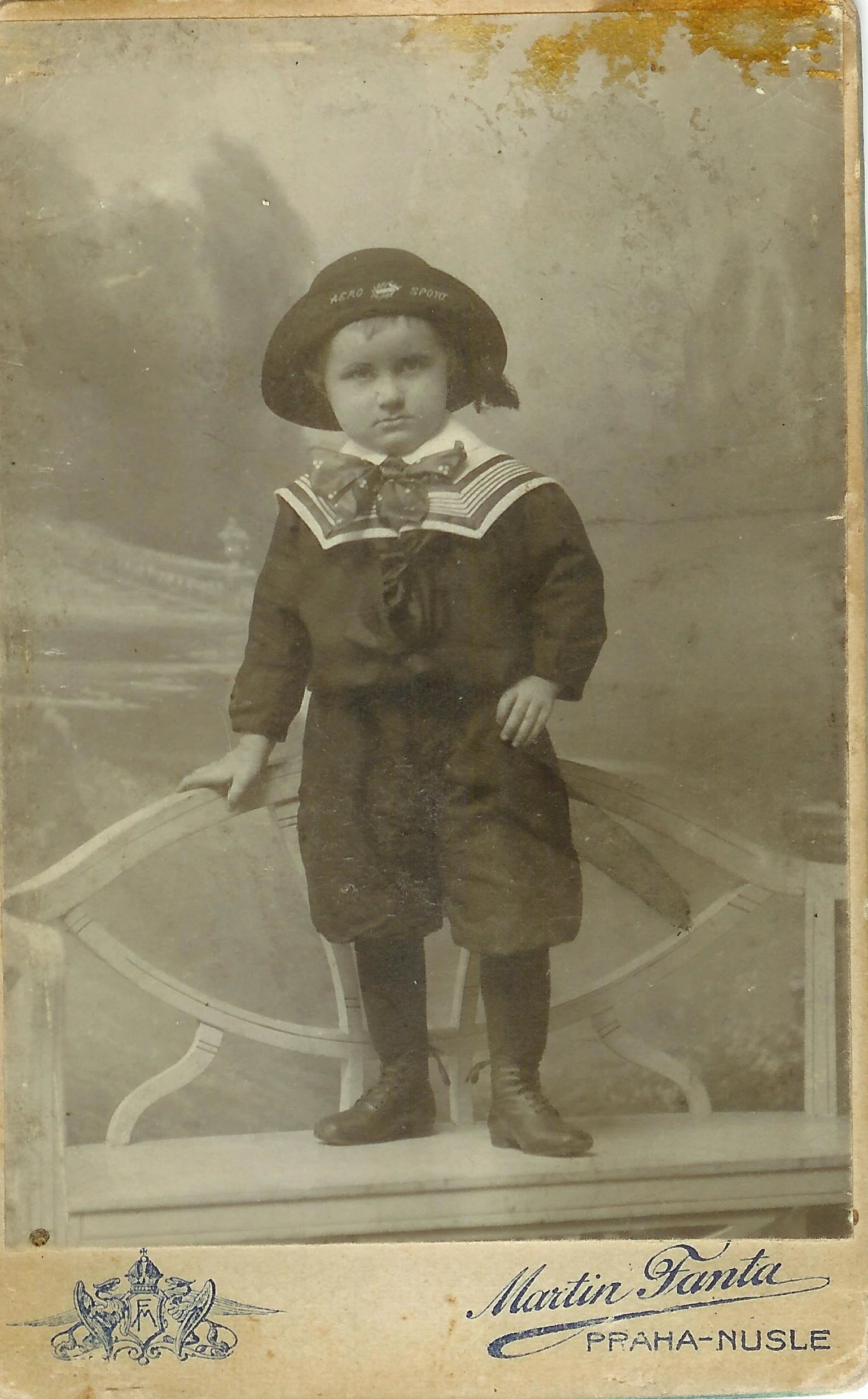 Náhledový obrázek předmětu Antonín Herget