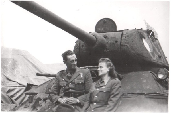 Náhledový obrázek Fotografie z východní fronty - 1