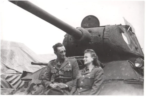 Náhledový obrázek předmětu Fotografie z východní fronty