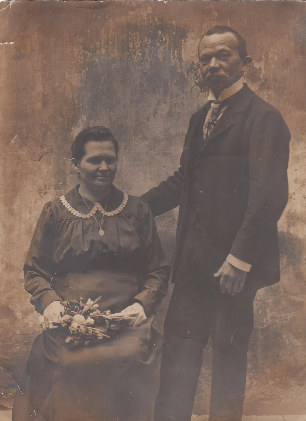 Náhledový obrázek předmětu Portrét Johanna Bapt. Greguše
