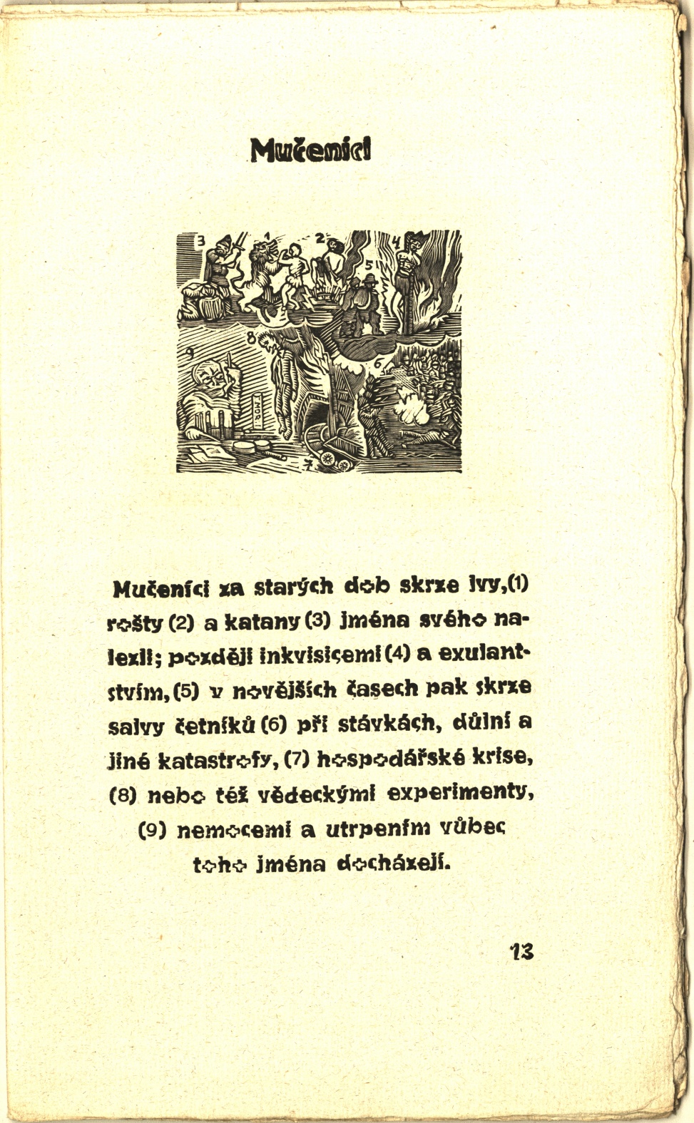 Náhledový obrázek Autorská kniha - 1