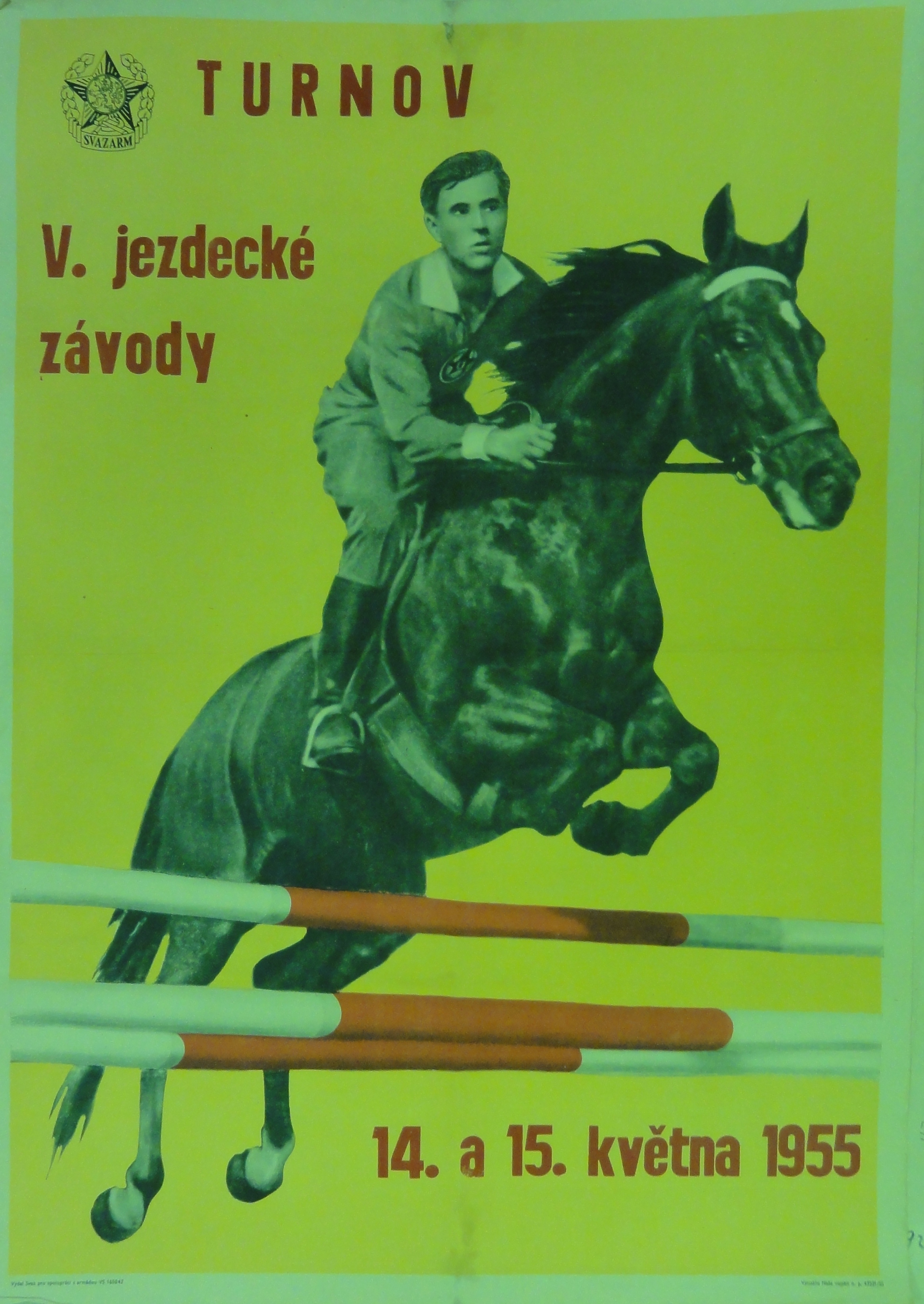 Náhledový obrázek V. Jezdecké závody v Turnově - 1