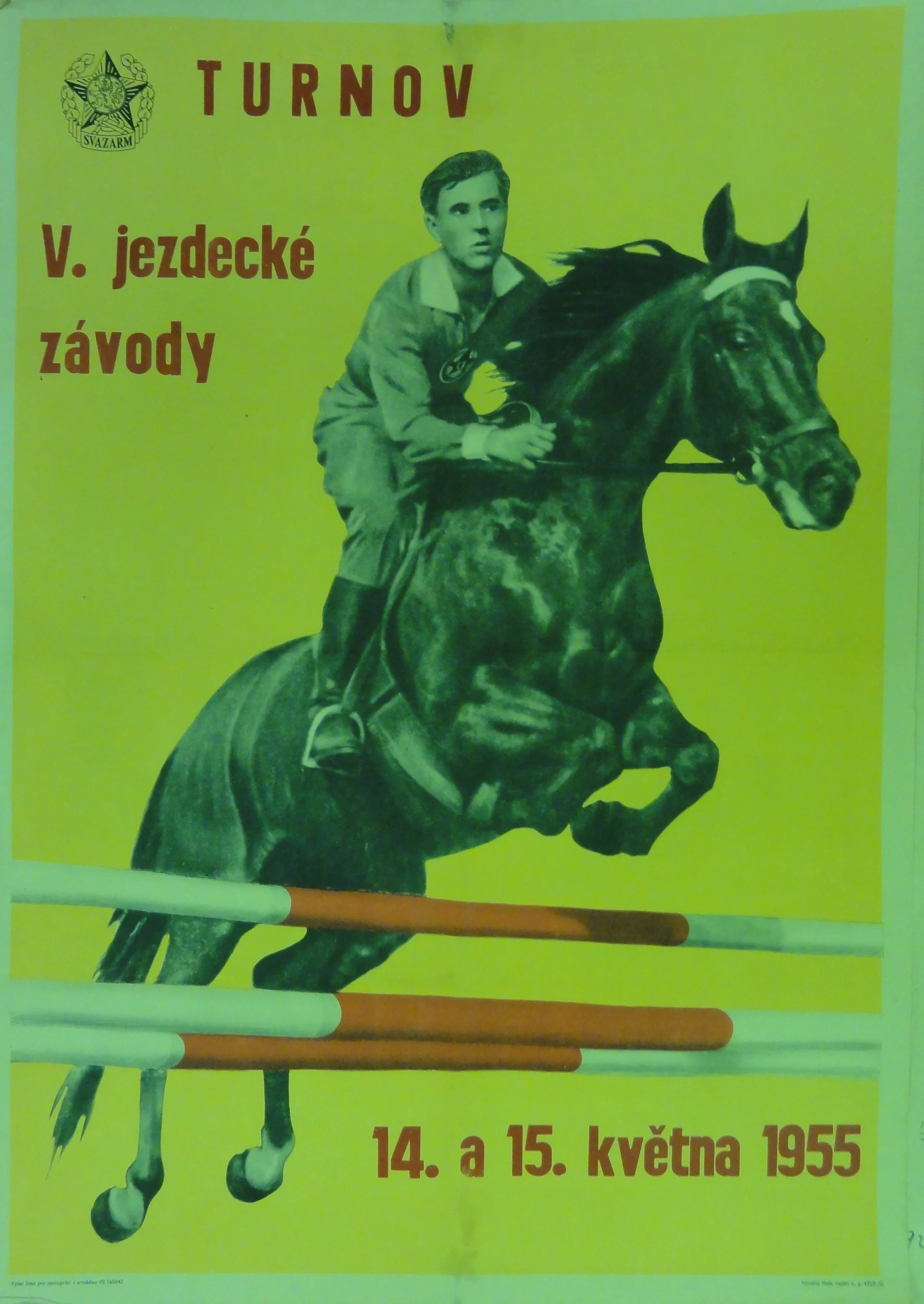Náhledový obrázek předmětu V. Jezdecké závody v Turnově