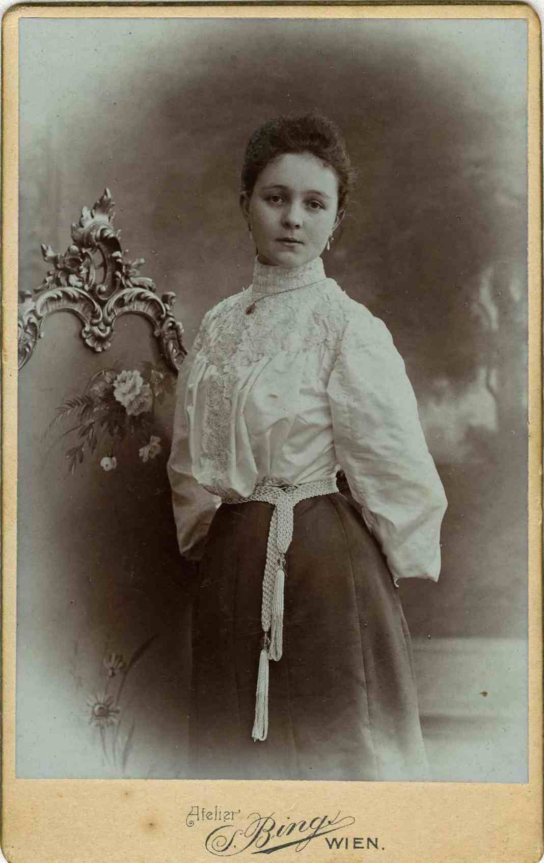 Náhledový obrázek Babička Mariana Židková - 2