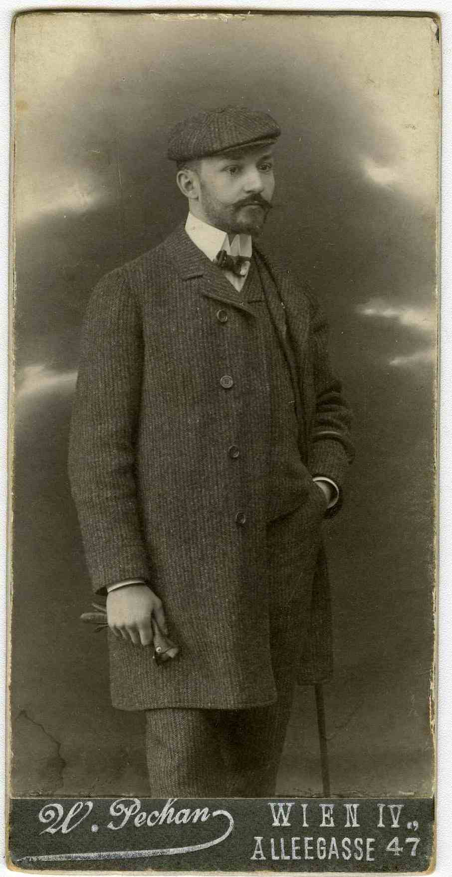 Obrázek Albín Lang
