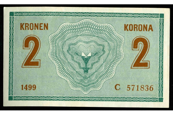 Náhledový obrázek Bankovka - 2