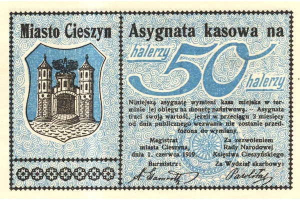 Náhledový obrázek Nouzové platidlo - 2