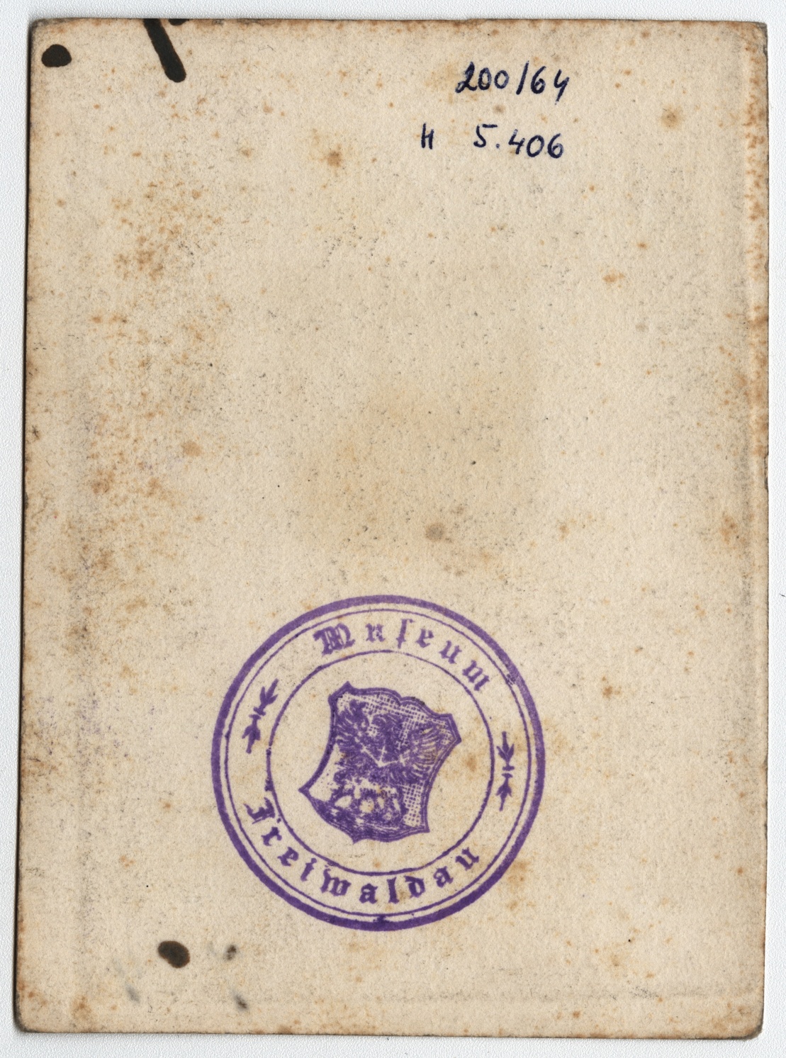 Náhledový obrázek Vincenz Priessnitz (1799-1851) na drobné litografii - 3