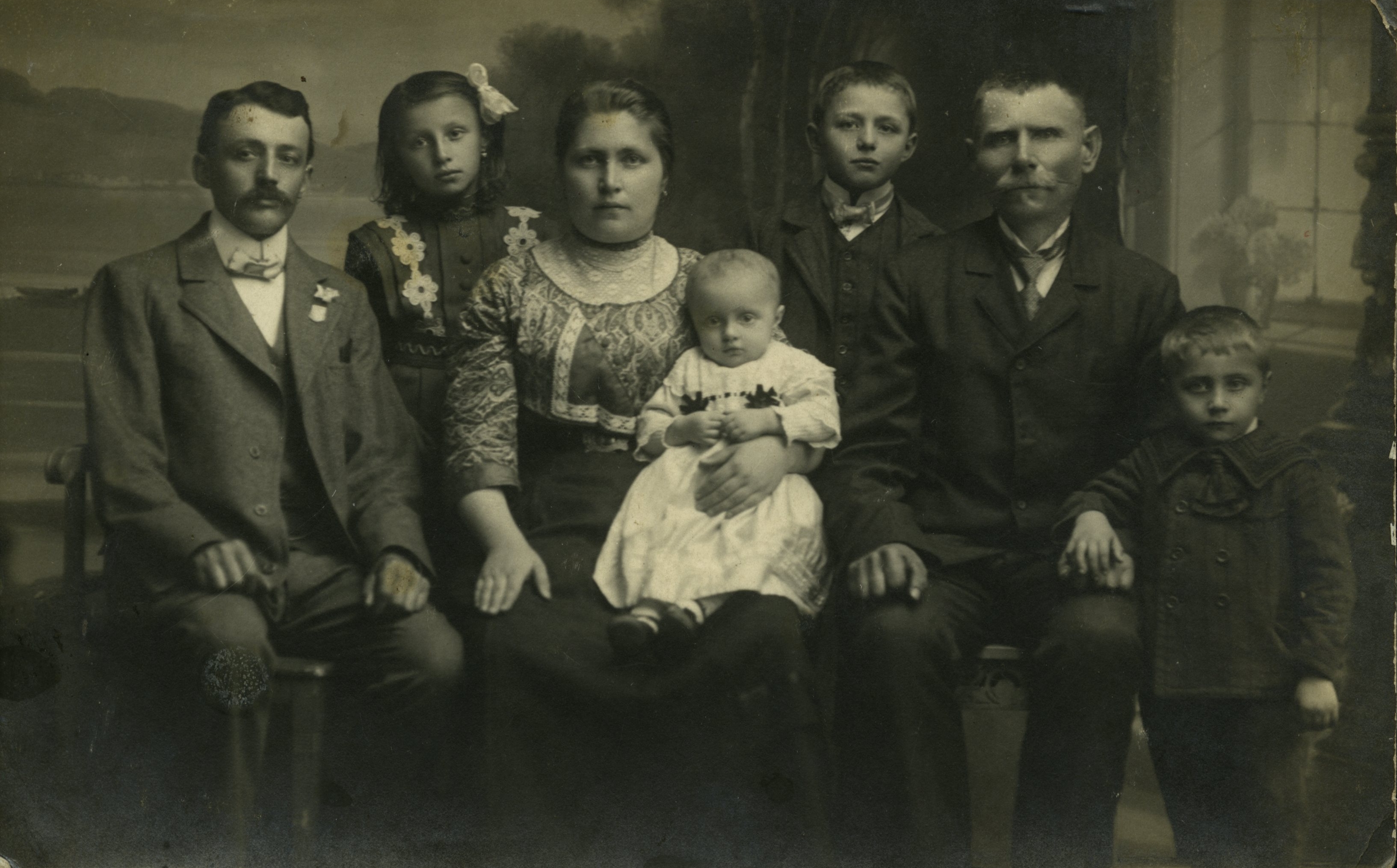 Náhledový obrázek Rodinná  fotografie - 1