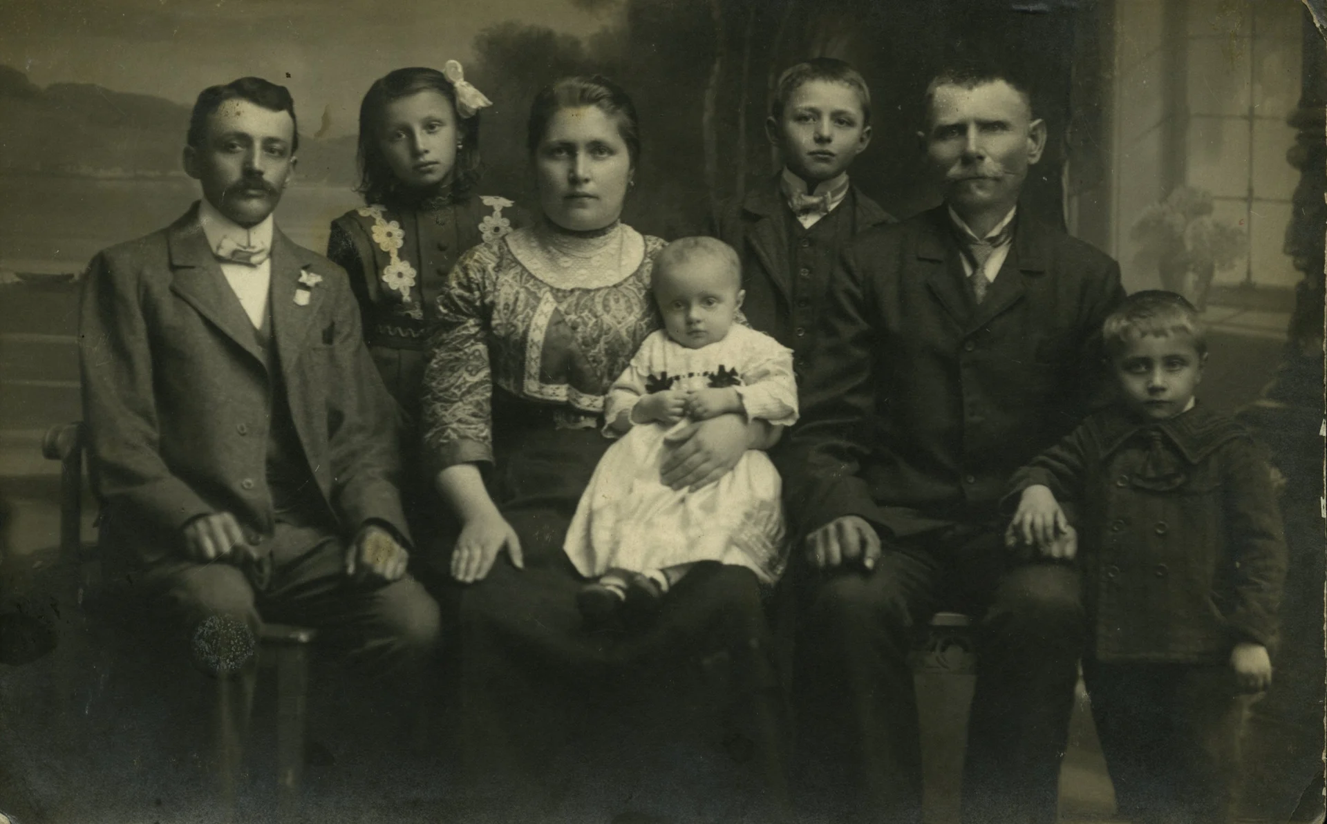 Náhledový obrázek předmětu Rodinná  fotografie