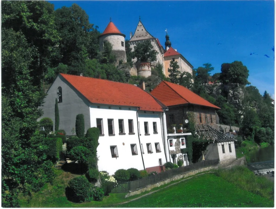 Náhledový obrázek předmětu Bechyně, Dolní mlýn