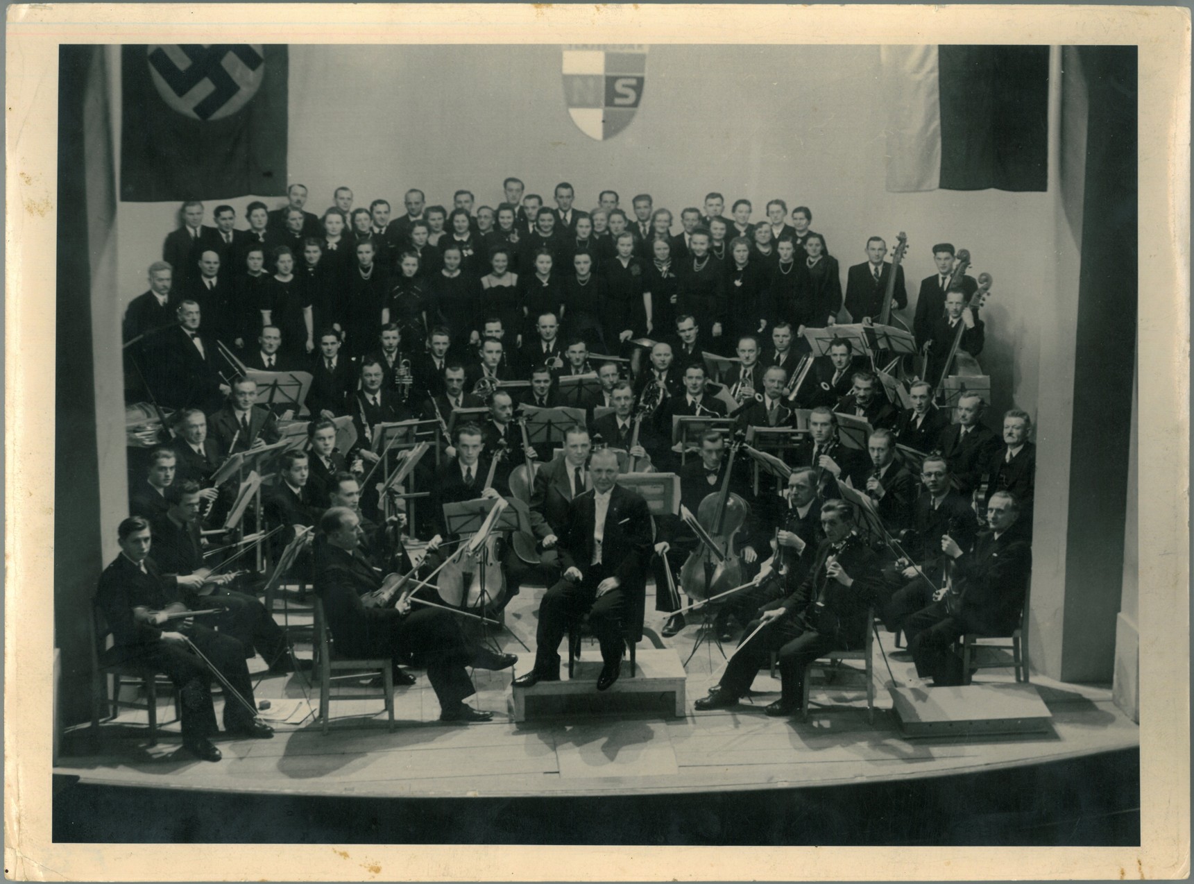 Náhledový obrázek Filharmonický orchestr města Bechyně - 1