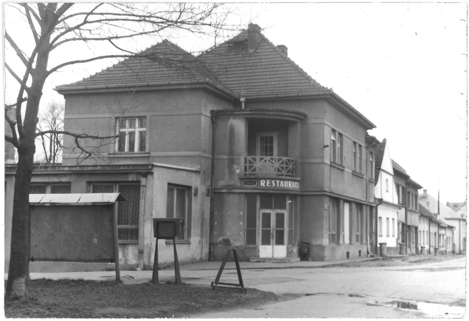 Náhledový obrázek Bechyně, Lázeňská jídelna - 1