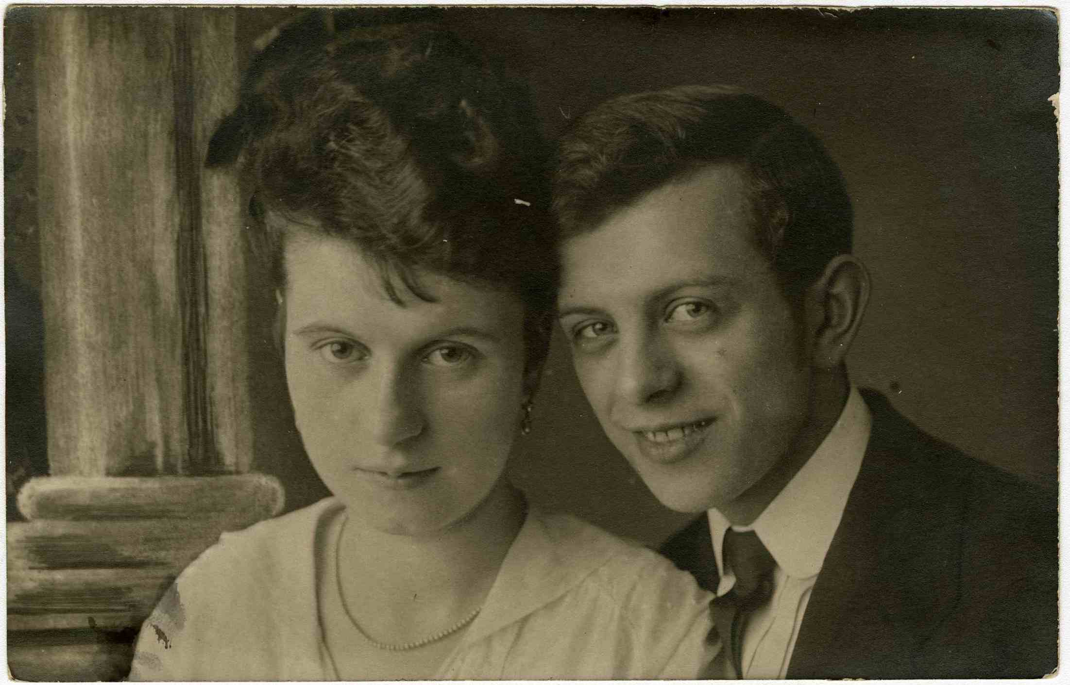 Náhledový obrázek Fotografie ze zásnub - 1
