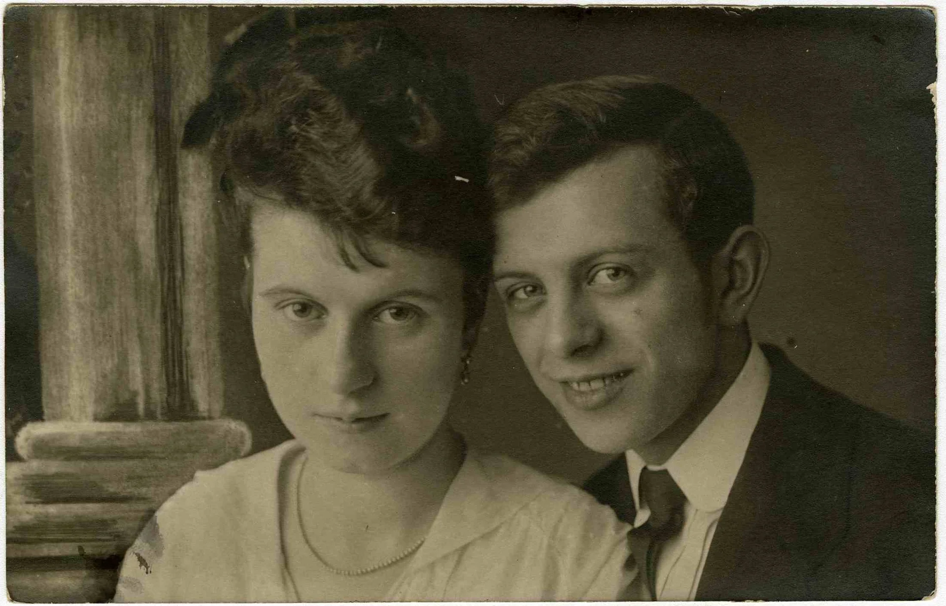 Náhledový obrázek předmětu Fotografie ze zásnub