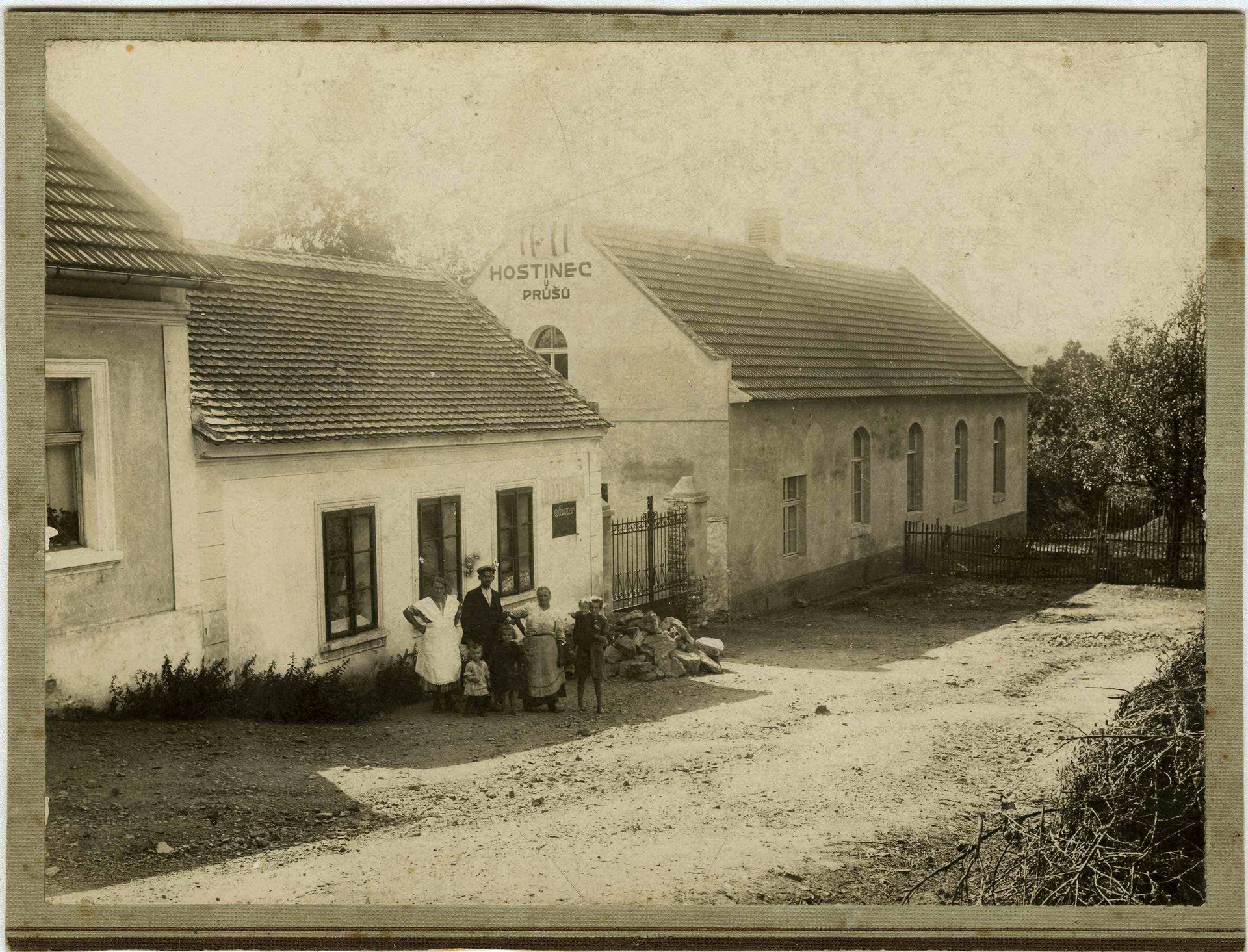 Náhledový obrázek předmětu Obec Předboj