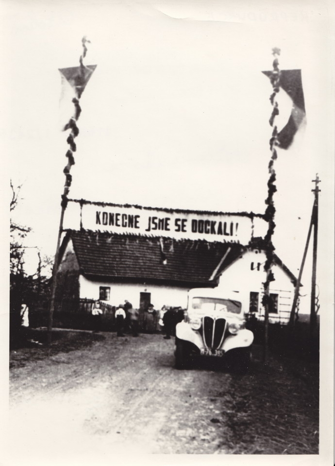 Náhledový obrázek Osvobození Hlučínska - 1