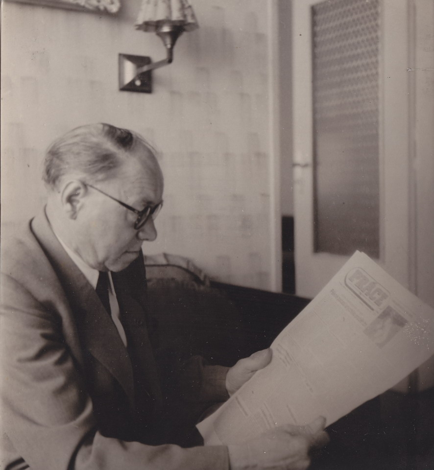 Náhledový obrázek Gustav Kliment - 1