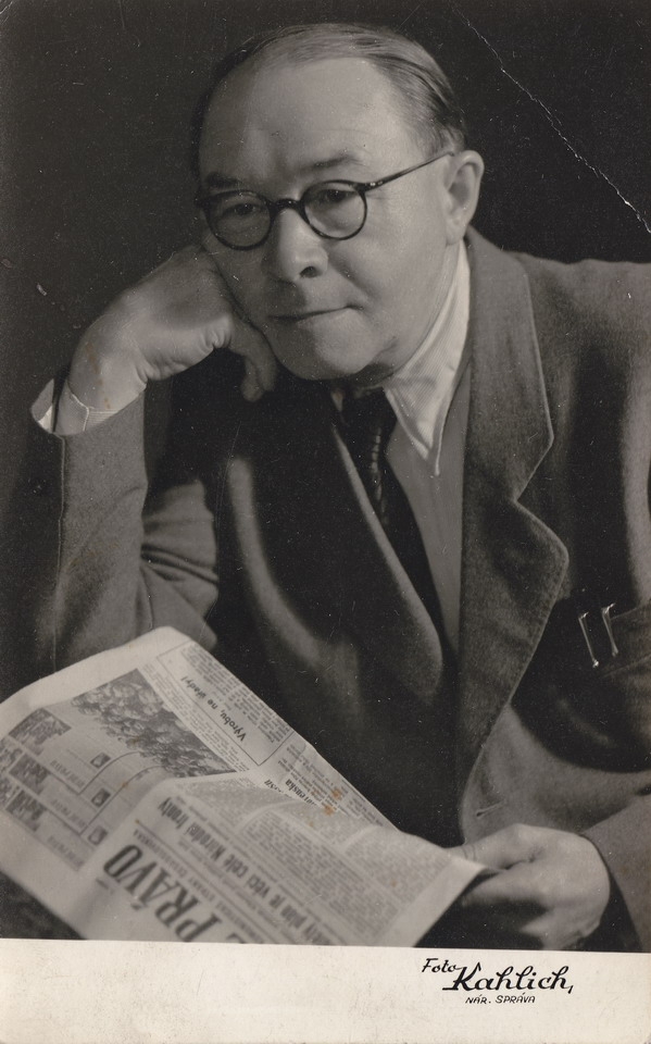 Náhledový obrázek Gustav Kliment - 4