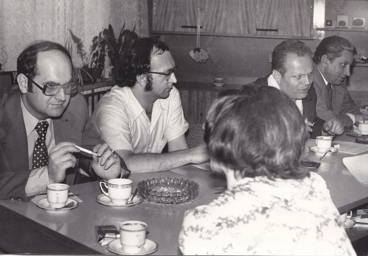 Náhledový obrázek předmětu Pracovníci SAV ve SÚ ČSAV, 1978