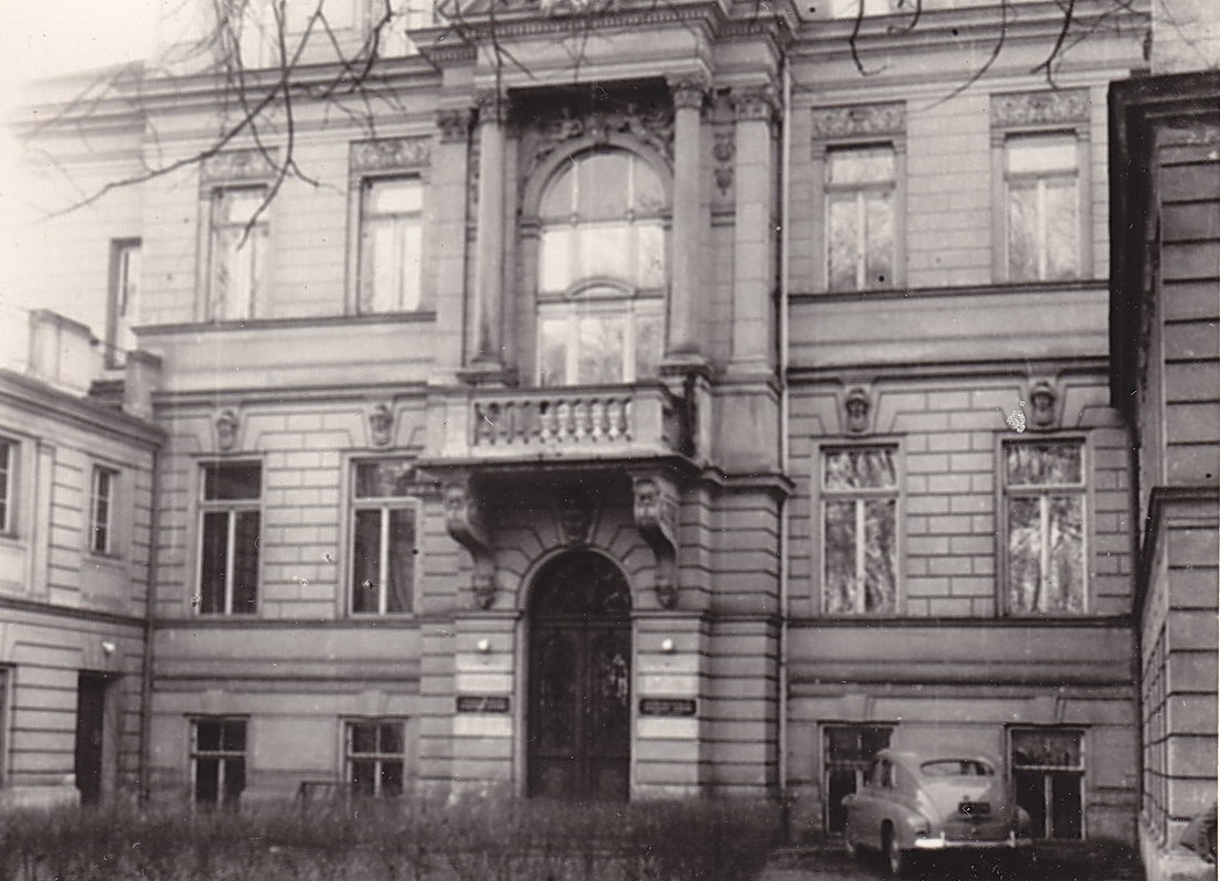 Náhledový obrázek Návštěva polských hostů ve SÚ ČSAV - 8