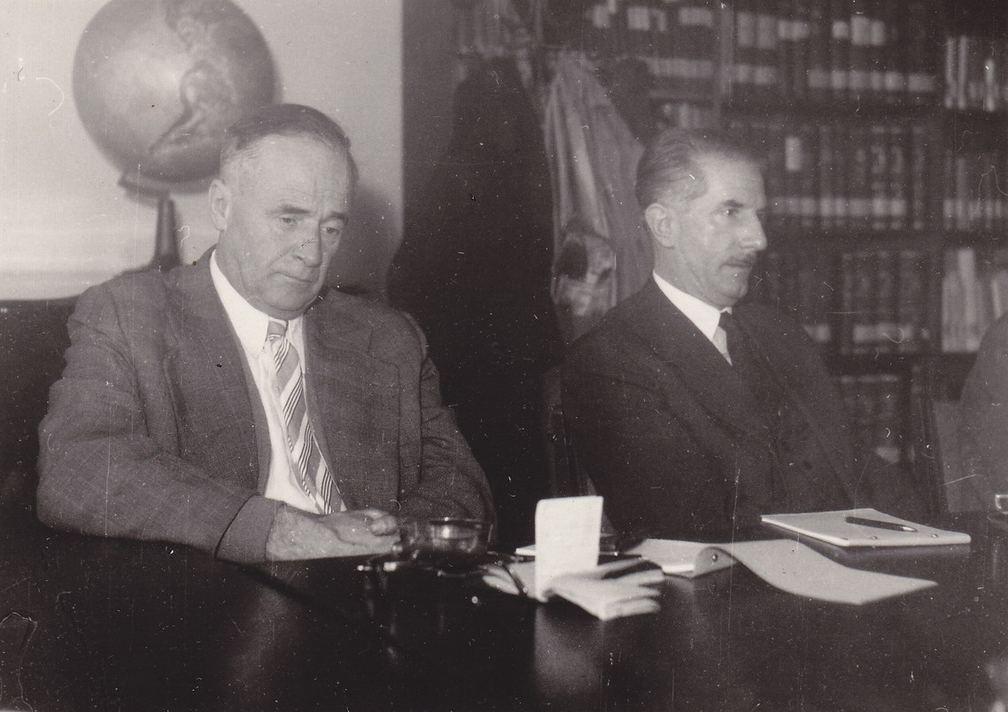 Náhledový obrázek Návštěva polských hostů ve SÚ ČSAV - 3