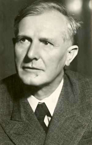 Náhledový obrázek Portrétní fotografie Josefa Davida - 1