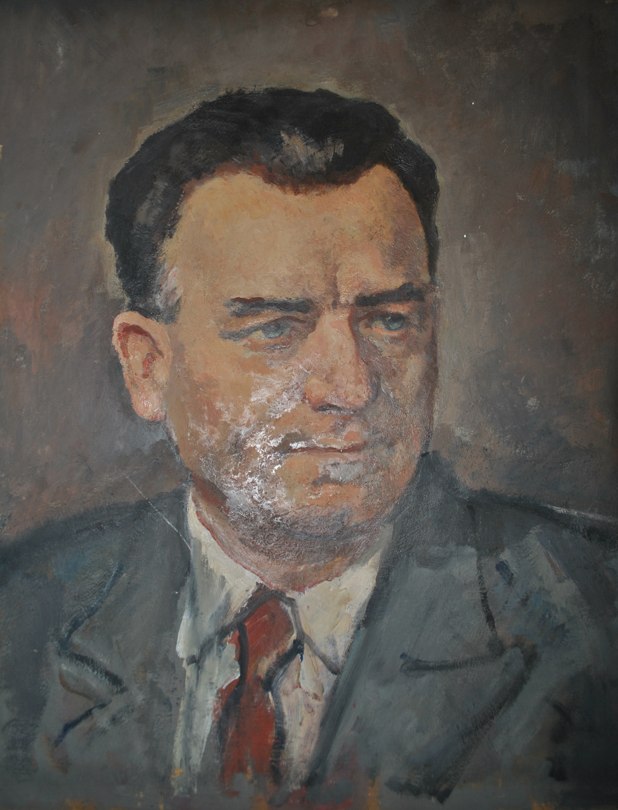 Náhledový obrázek Obraz Klement Gottwald - 1
