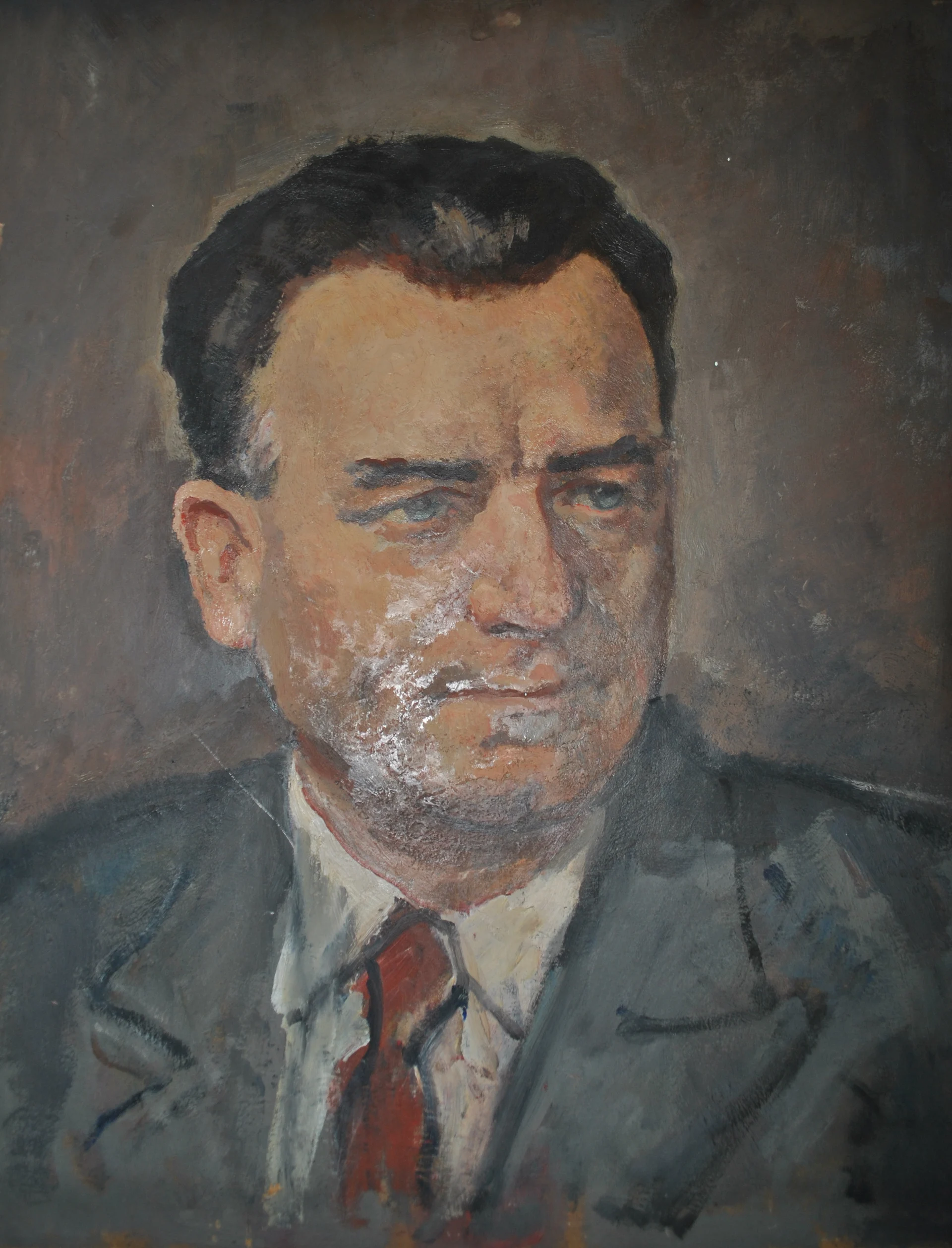 Náhledový obrázek předmětu Obraz Klement Gottwald