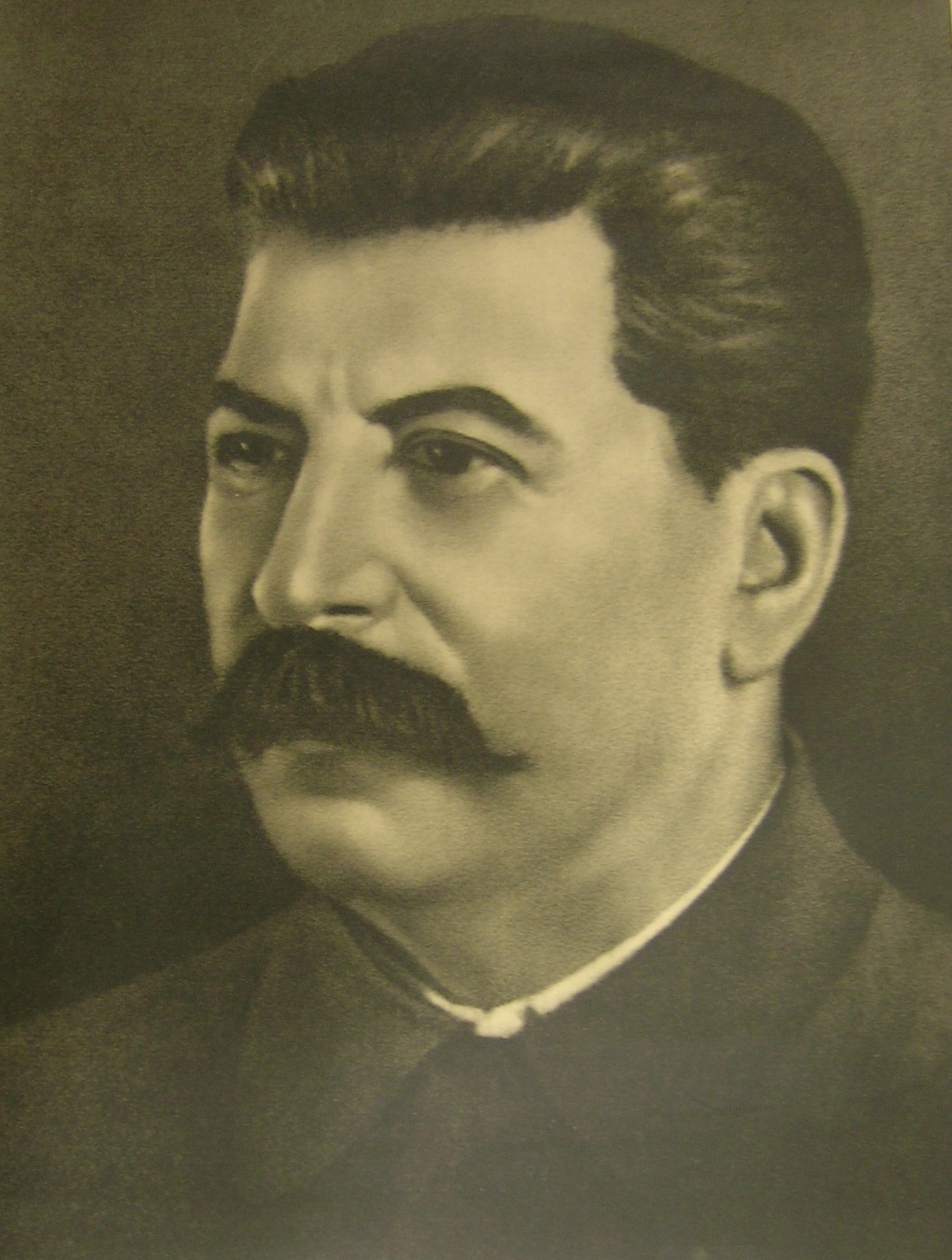 Náhledový obrázek Obraz J. V. Stalin - 1