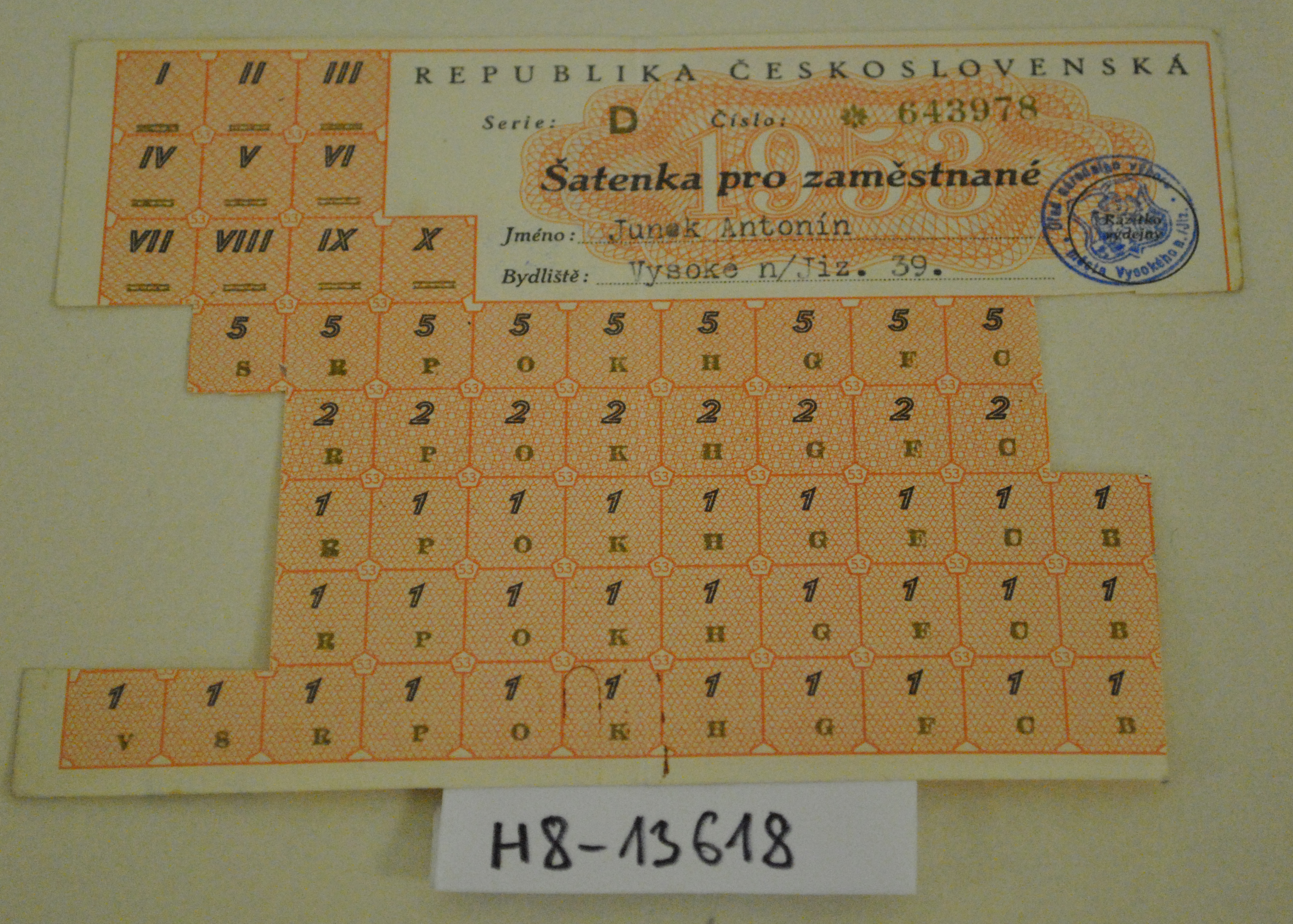 Náhledový obrázek Šatenka - 1