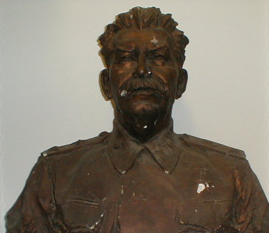 Náhledový obrázek Busta J. V. Stalin - 1