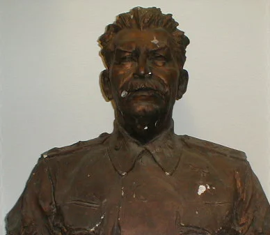 Náhledový obrázek předmětu Busta J. V. Stalin