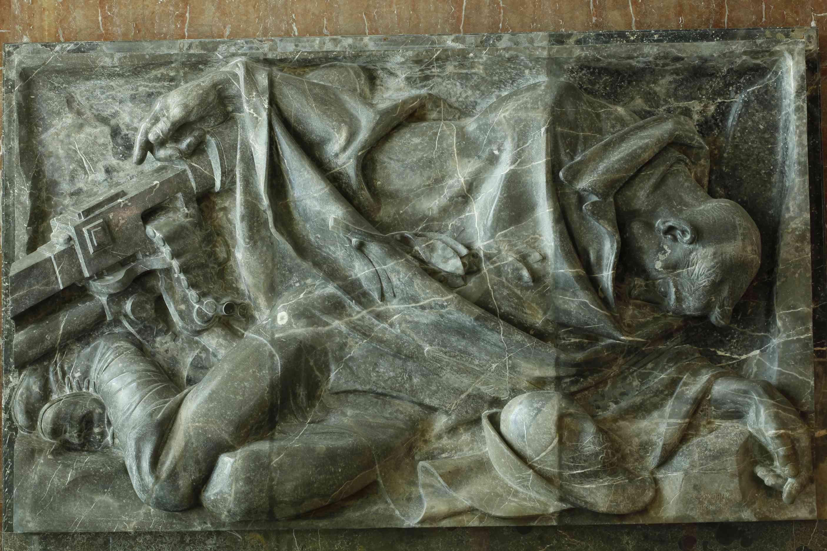 Náhledový obrázek Italský legionář - 1