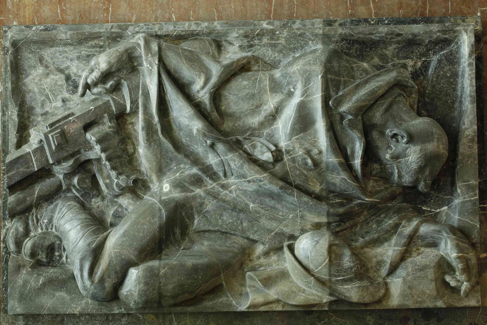 Náhledový obrázek předmětu Italský legionář