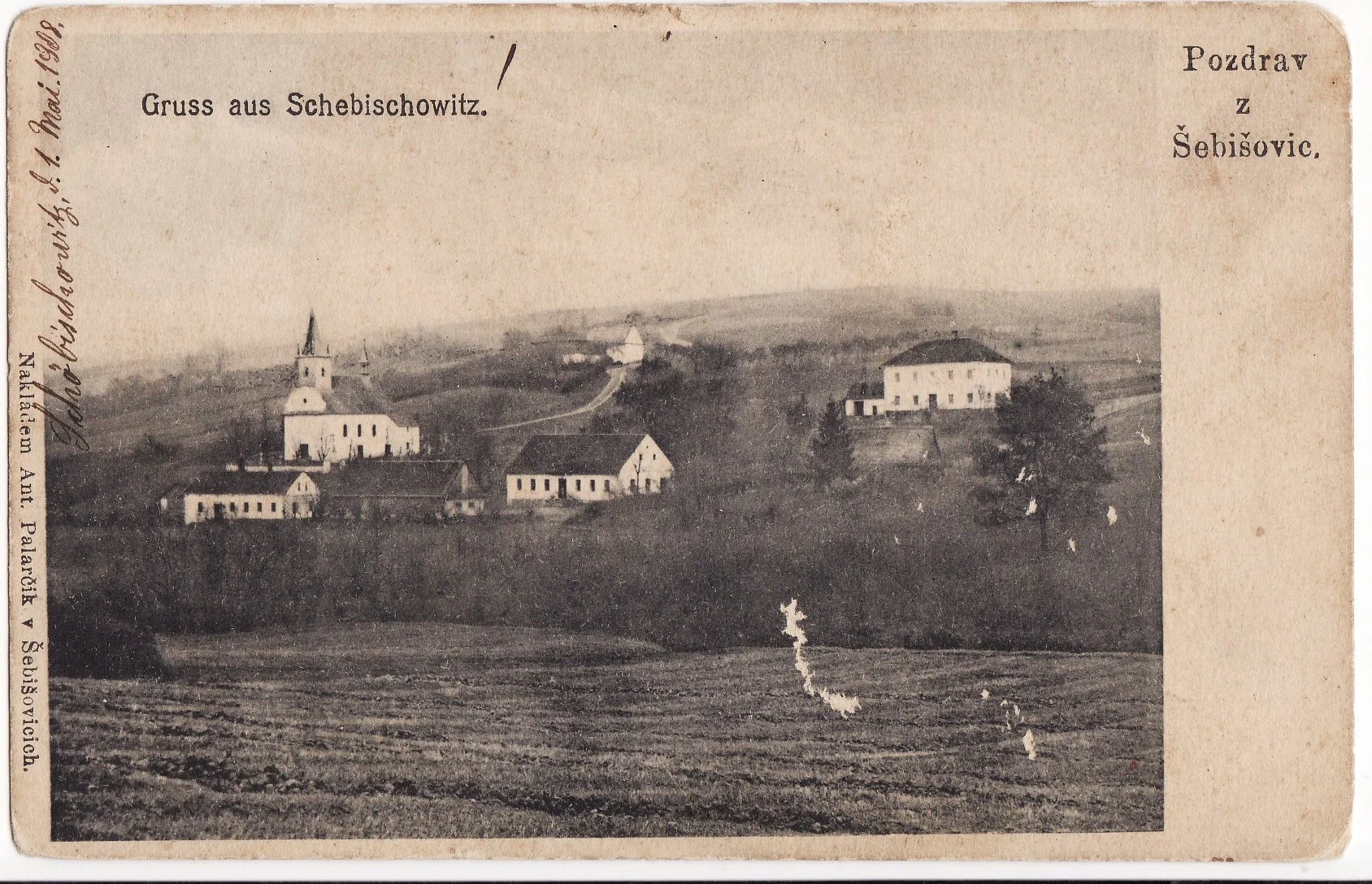 Náhledový obrázek předmětu Sobišovice