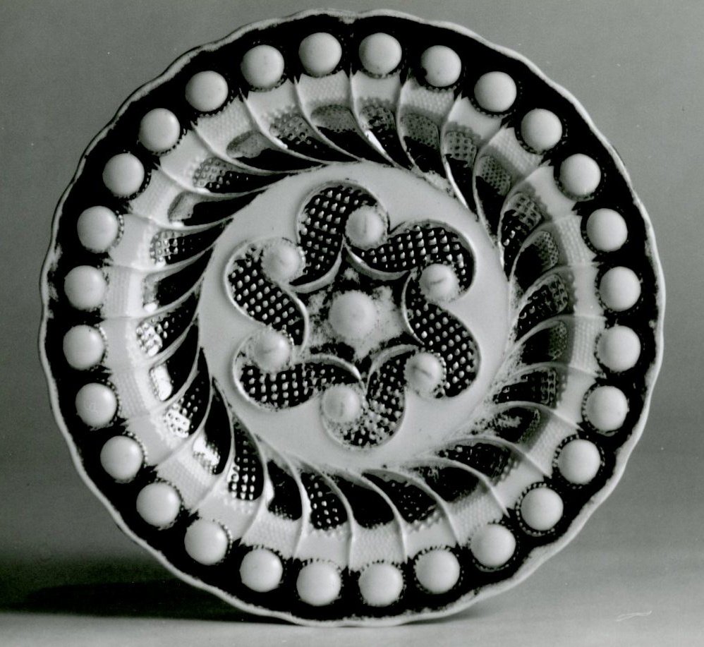 Náhledový obrázek Porcelánový talíř - 1