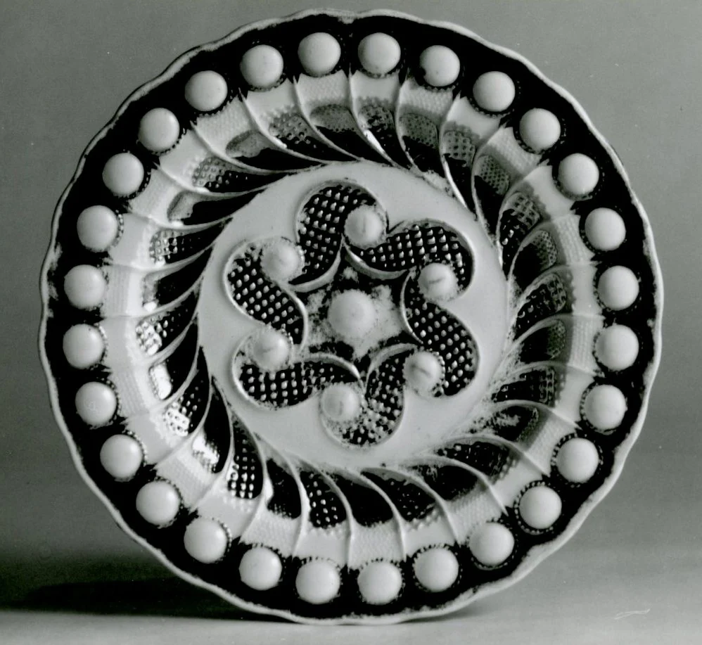 Náhledový obrázek předmětu Porcelánový talíř